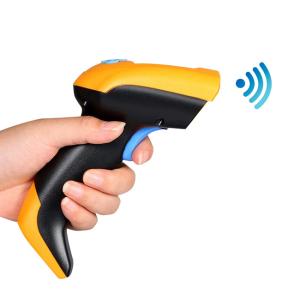 China 2.4GHz Rechargeable Trohestar OEM Barcode Scanner factory