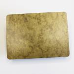High Temperature Resistant Stainless Steel Sheet 3.0mm Indoor Wall Decoration