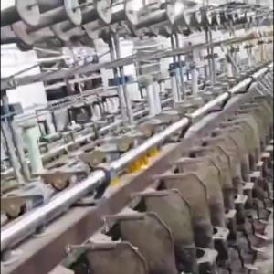 China 10 Inch High Productivity Used Twisting Machine For PP PE Plastic factory
