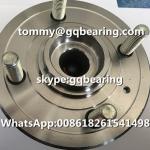 Gcr15 Steel Material FAG F-582470.2 PA66-GF25 Wheel Hub Bearing Units for JAC