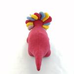 Custom Plush Kids Playing Dinosaur Doll Birthday Gifts Micro Terry Stuffed