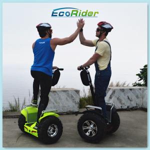 China 4000W Segway Two Wheel Self Balancing Electric Scooter Off Road Electric Chariot factory