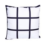 Creative Different Styles Blank Soft Furry Sublimation Pillow Covers For
