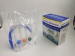 3 Ball Respiratory Lung Exerciser Medical Breathing Commercial First Aid