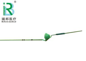 China Resisit Stray Nitinol Stone Cone Retrieval Coil factory