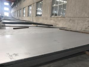 China F55 S32760 Super Duplex Steel Plate factory
