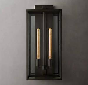China Hardwired 40W Indoor Decorative Wall Sconces 85-265 Volts factory