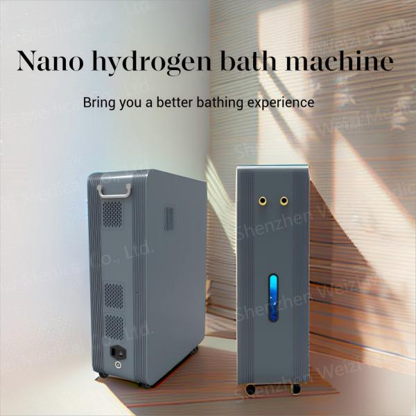 Beauty Care Bathing Hydrogen Water Machine Generator Hydrogen Rich Water Bath