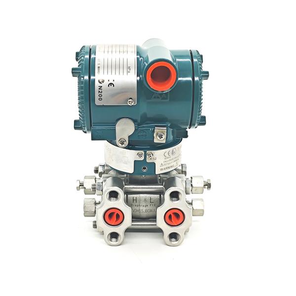 China Yokogawa EJX910A High Performance Multivariable Transmitter Smart Pressure Transmitter factory