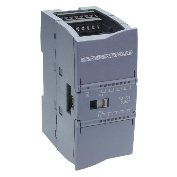 New Original 6ES7223-1PH32-0XB0 Siemens S7-1200, DIGITAL I/O SM 1223, 8 DI / 8