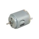 24cm*26.9cm 3V 6900RPM Round Shaft RC-260SA Carbon Brush Motor For Massager