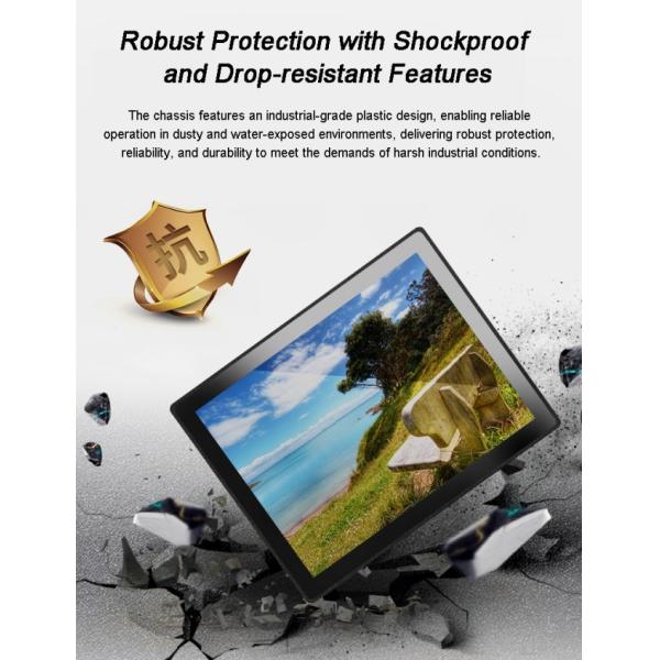 12.1inch Industrial Embedded Screen IP65 Touch Screen All in One Panel Pc Tablet Win 11 From China Manufacturers