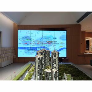 Multi Story Architectural Scale Model 1:100 Urban Architecture Model Green