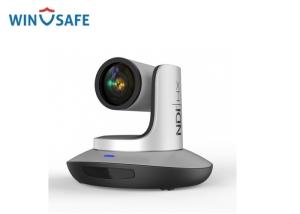 China 8MP 4K 12X Optical Zoom NDI HDMI SDI USB Conference Camera factory