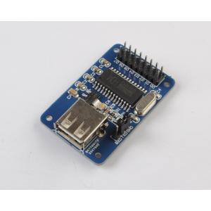 Ch375B USB Flash Drive Read Write module for Arduino , CH375 USB Device Mode