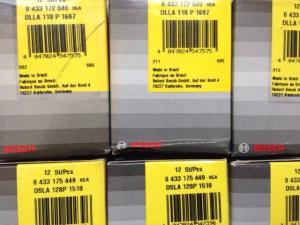 China BOSCH INJECTOR NOZZLE 0433175449 , DSLA128P1510 Common Rail Nozzle 0 433 175 449 , DSLA 128 P 1510 factory
