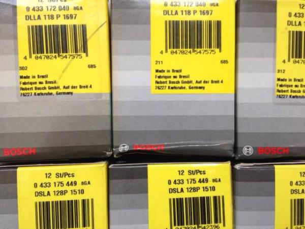 BOSCH INJECTOR NOZZLE 0433175449 , DSLA128P1510 Common Rail Nozzle 0 433 175 449