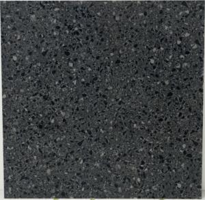 China Antibacterial Dark Terrazzo Tile factory
