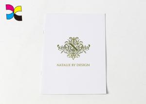 China Eco - Friendly Catalogue / Booklet / Poster Printing Services CMYK Or Pantone Color factory
