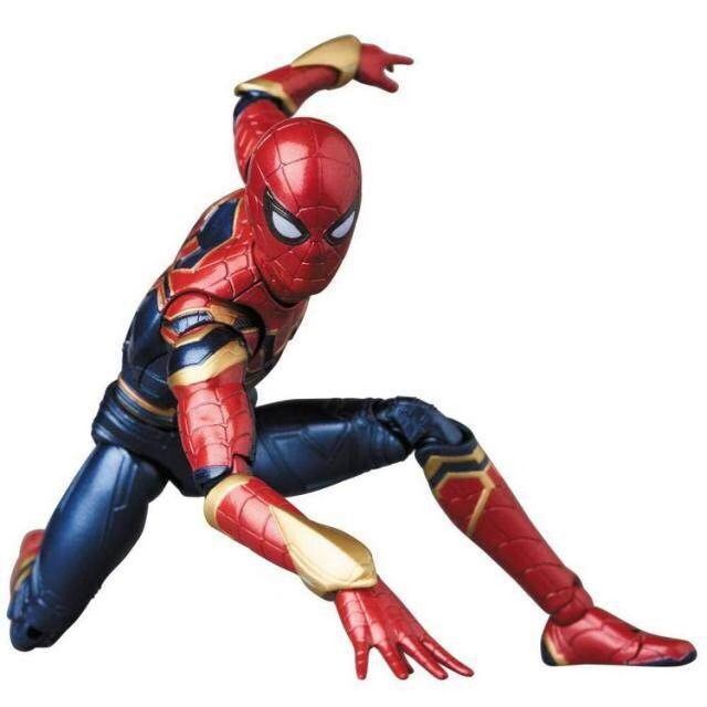 Original Package Yes Spiderman Action Figures Marvel Legends Miles Morales Spider-Man