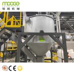 PET Water Bottle Washing Line Shredder Recycling Crushing Machine