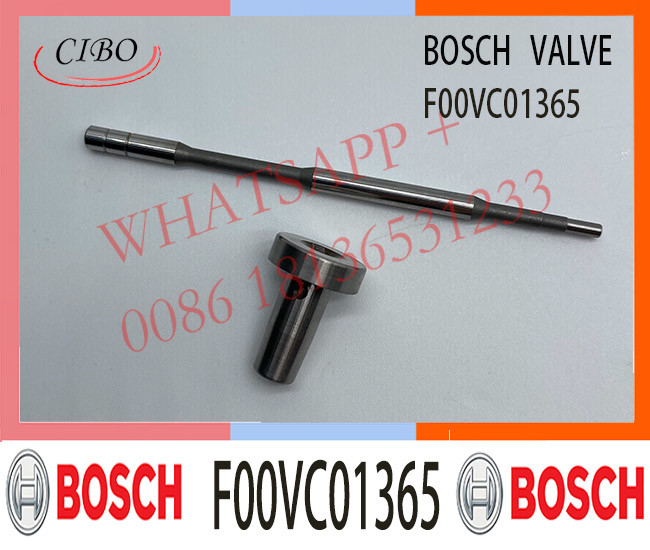 F00VC01365 good quality common rail control valve injector 0445110356/422/511/715/486