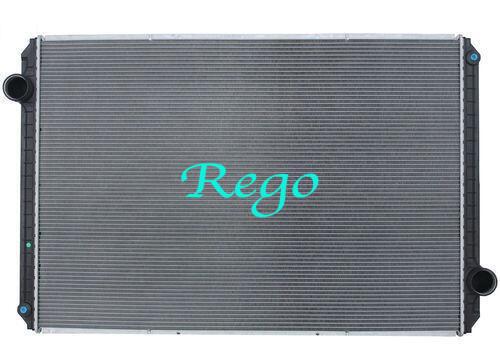 International Heavy Duty Truck Radiators , Engine Cooling System Heavy Equipment