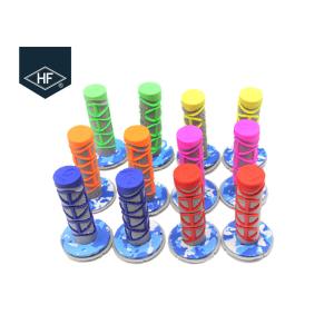 Fashion Motorcycle Modified Parts Universal 22mm Hand Grips For Dirt Bike Racing Bike