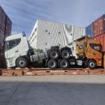 Professional 40FR/40OT Container Cheapest Sea Freight Shipping China To