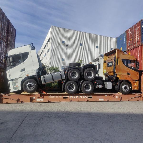 FSC Sea Freight Door To Door Tianjin / Qingdao China To Oman For Oversized Cargo