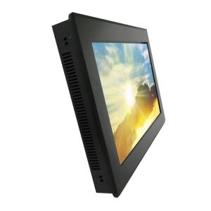 China Industrial Sunlight Readable LCD Monitor Display 21.5 Inch With 10-90% Humidity factory