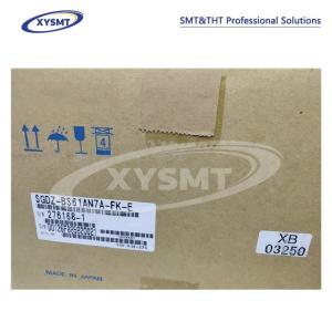 China SGDZ-BS61AN7A-FK-E XB03250 SERVO AMP FUJI NXT machine spare part factory