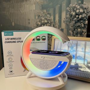 China BT2301 Wireless Bluetooth Speaker With 3-4 Hours Battery Life factory