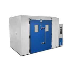 China Programmable Large Environmental Test Chamber With Climatic Simulation on sale