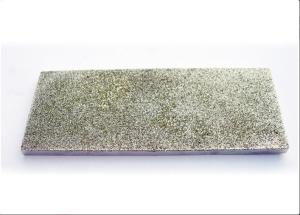 China Grey Color Mini CBN Diamond Wheel Double Sides High Efficiency 82.5 * 50 * 0.9mm factory