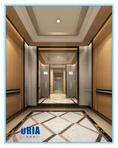 China ORIA Affordable and Safe Comfortable and Silent passenger elevator factory