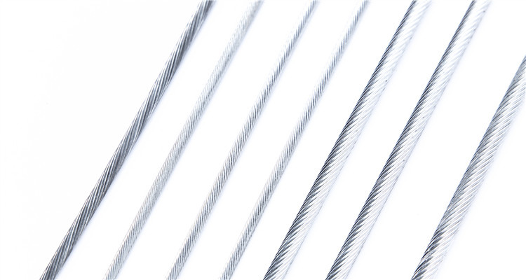 YUCHENG Automotive Inner Wire Cable Stainless Steel High Strength