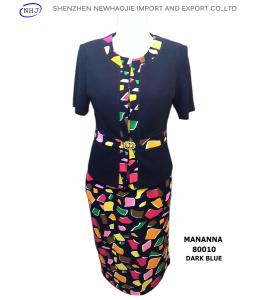 China High Quality Custom Lady's fashion wedding suits factory