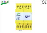Industrial Bus Control Industrial Surge Protector , RS422 / RS485 Voltage Surge