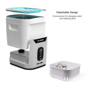 1.3L 50W Portable Ultrasonic Fruit And Vegetable Cleaner UV Light For Sterilizat