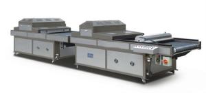 China Low Noise UV Curing Equipment , UV Led Curing System Snow Snowflake Effect factory