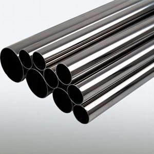 China ASTM 316L 304 304L Cold Rolled Stainless Steel Pipe 0.3 - 50mm Thickness factory