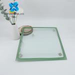 Ultra Clear Vacuum Glass 6.3mm Double Vacuum Glass For Construction