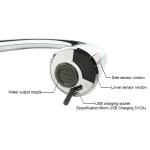 35mm Cartridge Chrome Plated Touch Free Kitchen Sink Faucet