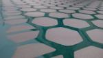 Steel Frame Brandt Shaker Screens For Oilfield & Gas Drilling 1251 X 635 mm