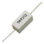 5W 0.22 Ohm 5% Wire Wound Ceramic Cement Resistor