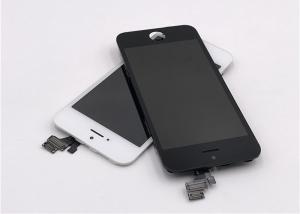 China Digitizer LCD Screen Display For Iphone 5G / 5S / 5C / SE Pantalla Replacement factory