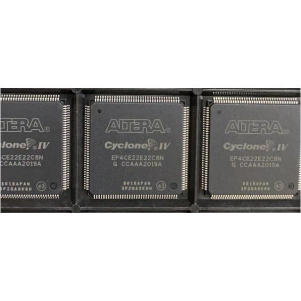 China EP4CE22E22C8N ALTERA Field Programmable Gate Arrays FPGAs IC Integrated Circuit factory