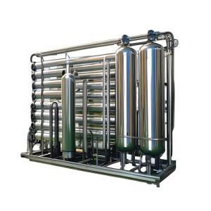 Industrial & Commercial High-Efficiency UF Ultrafiltration System Water