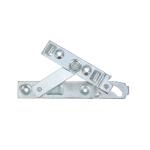 Zinc Plating Casement Window Hinges , Top Hung Friction Hinges Groove Width 23
